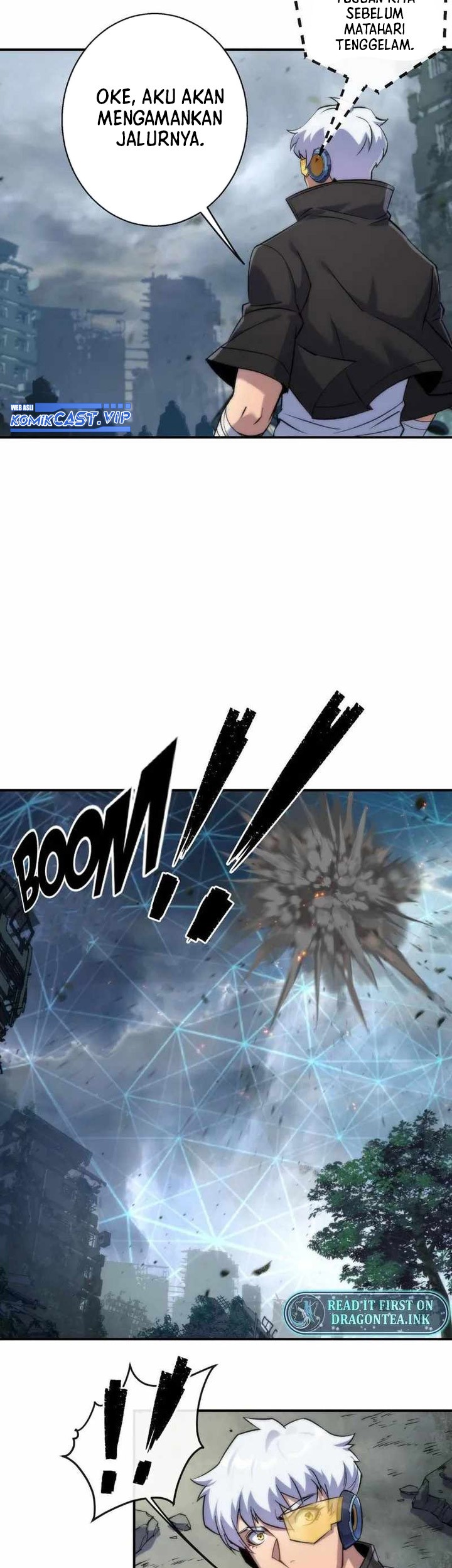 King of Runes Chapter 47 - halaman 10