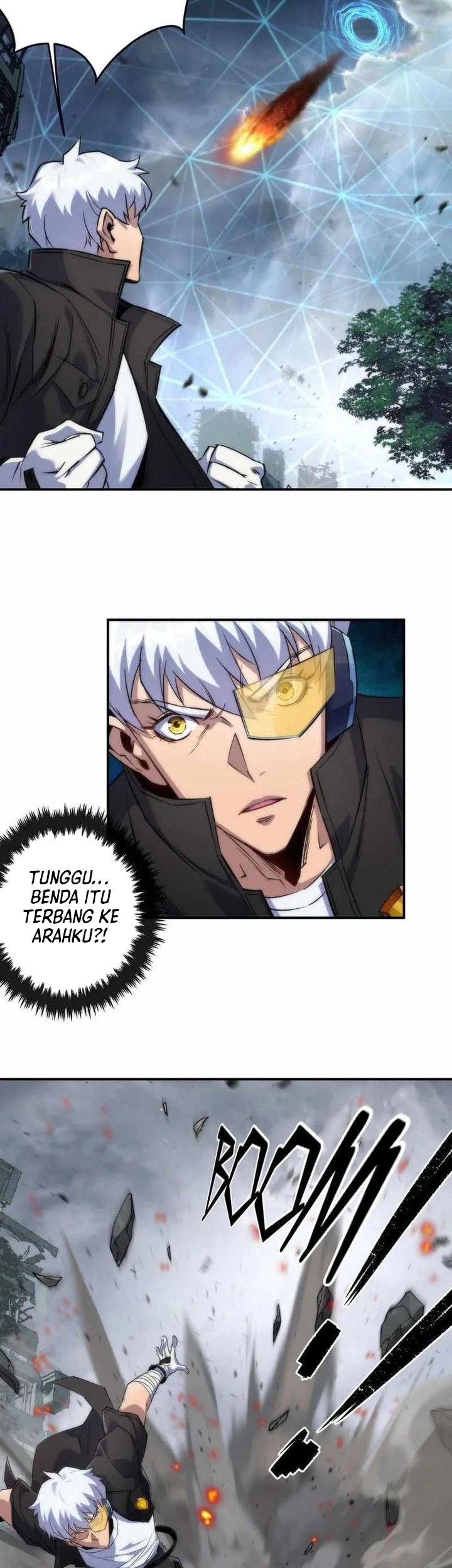 King of Runes Chapter 47 - halaman 12