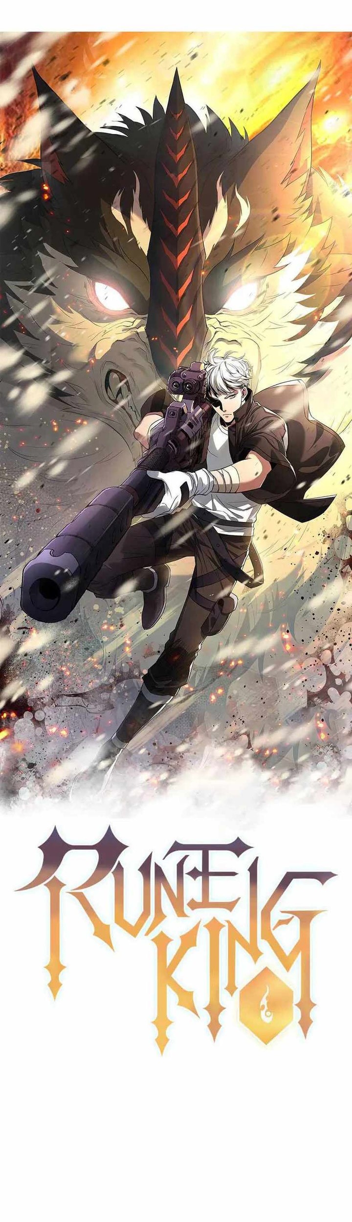 King of Runes Chapter 47 - halaman 14