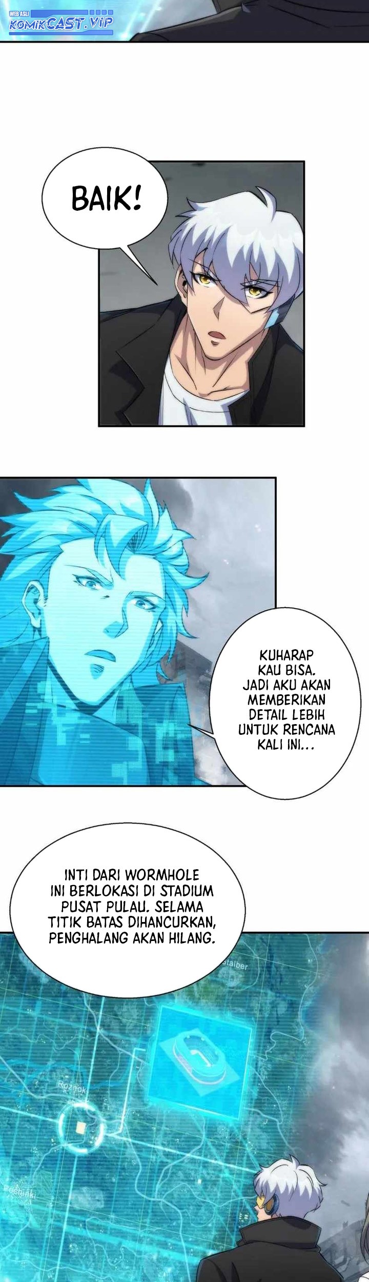 King of Runes Chapter 47 - halaman 24