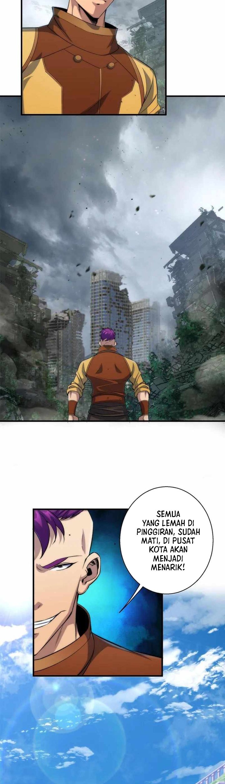 King of Runes Chapter 47 - halaman 34