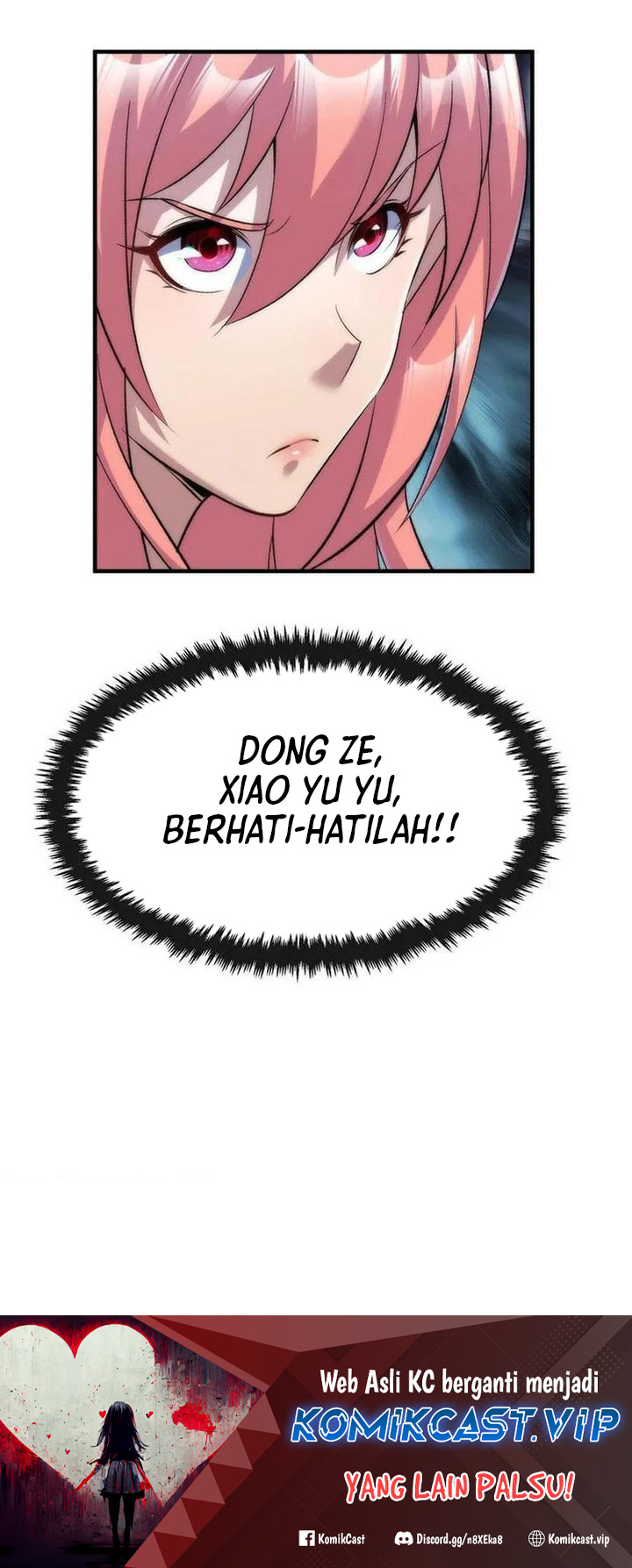 King of Runes Chapter 47 - halaman 39