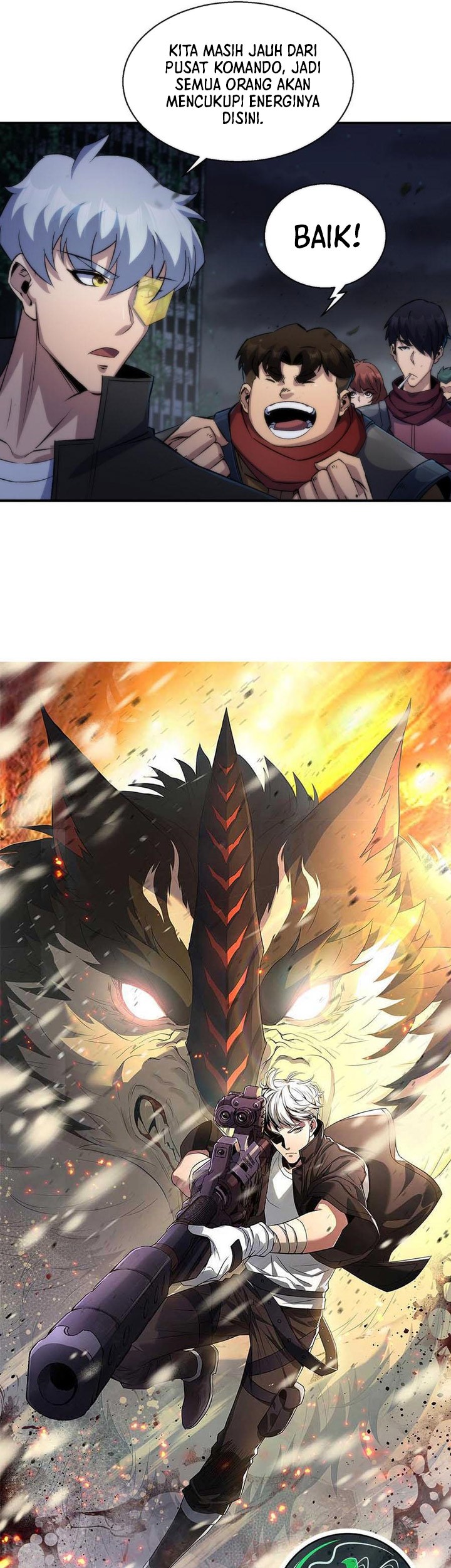 King of Runes Chapter 48 - halaman 14