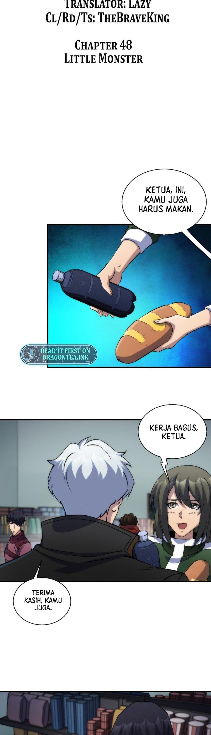 King of Runes Chapter 48 - halaman 16