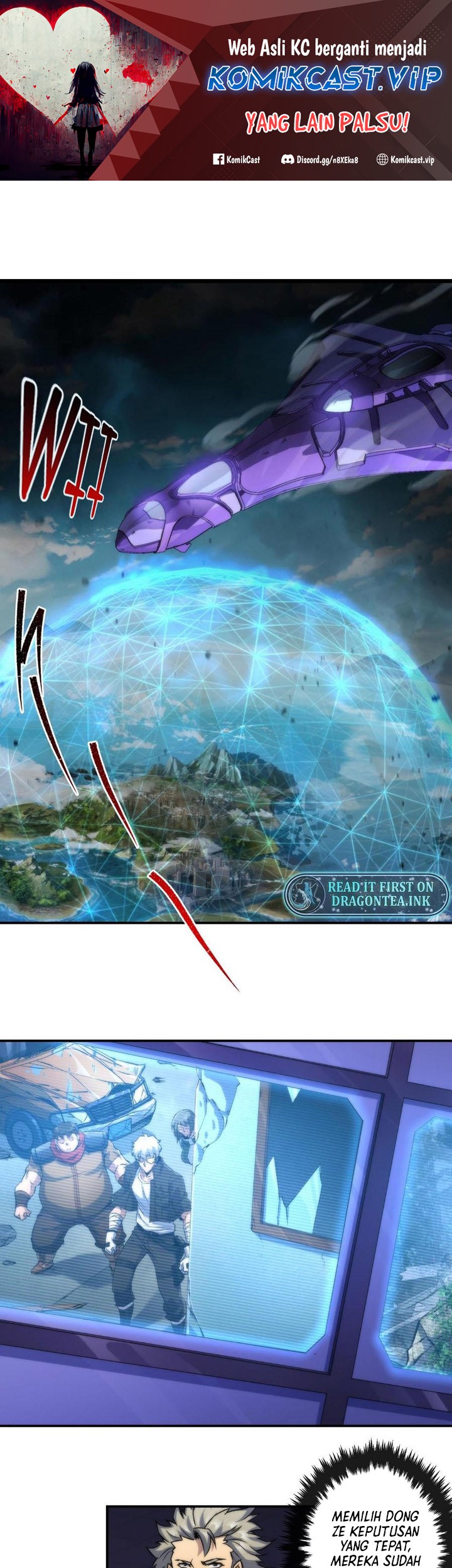 King of Runes Chapter 48 - halaman 2
