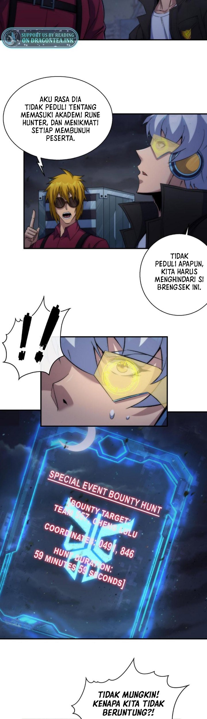 King of Runes Chapter 48 - halaman 24