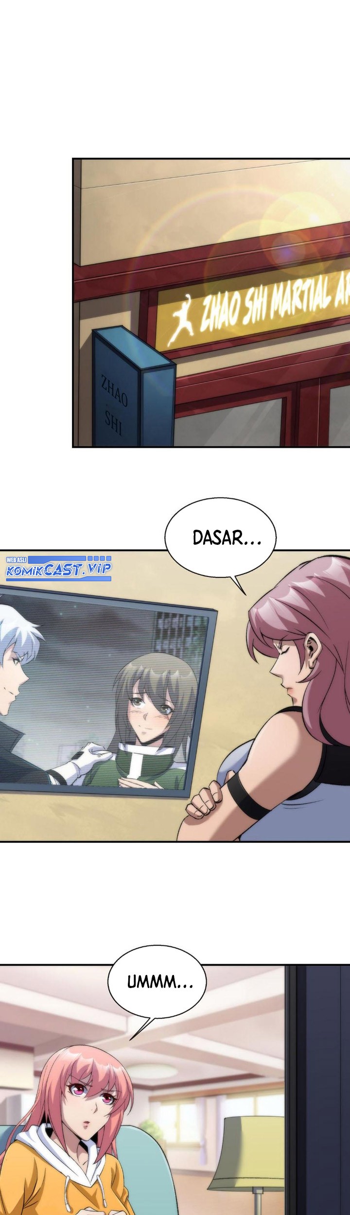 King of Runes Chapter 48 - halaman 28