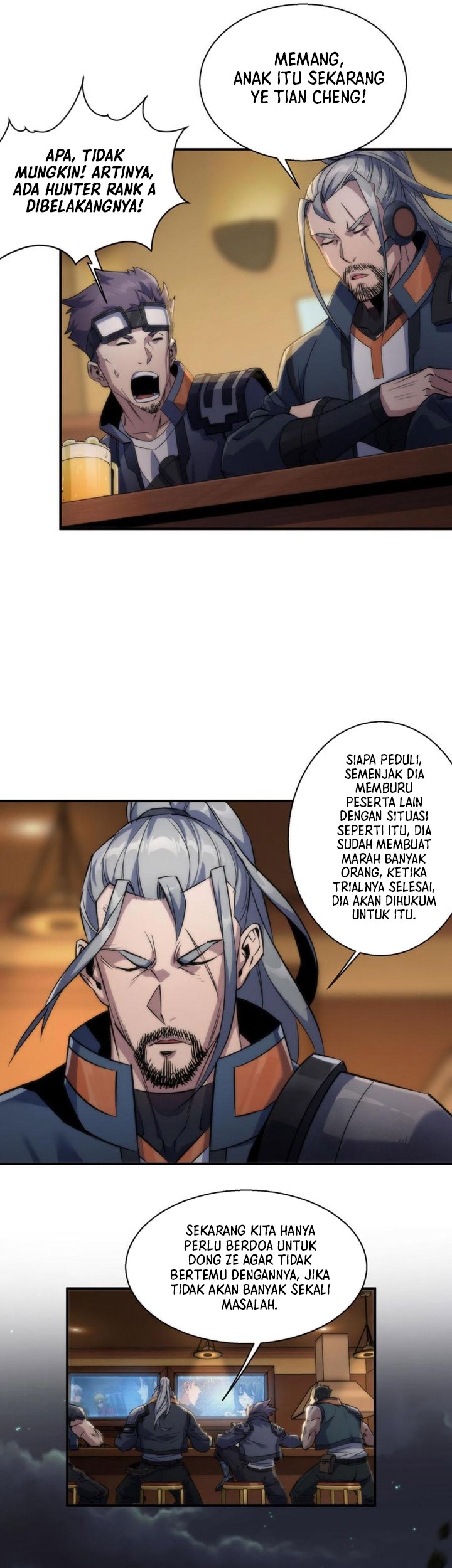 King of Runes Chapter 48 - halaman 38