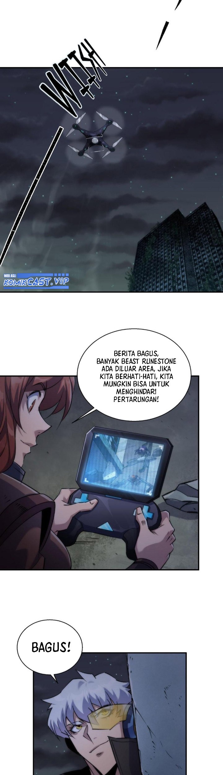 King of Runes Chapter 48 - halaman 42