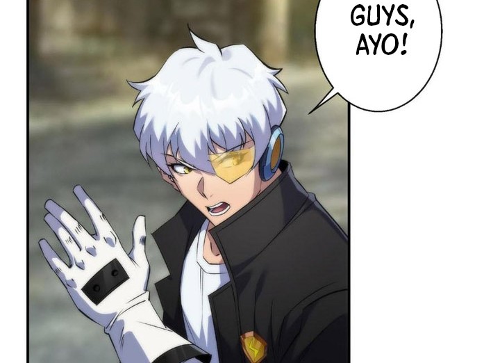 King of Runes Chapter 48 - halaman 5