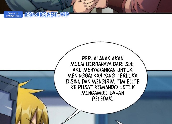 King of Runes Chapter 48 - halaman 9
