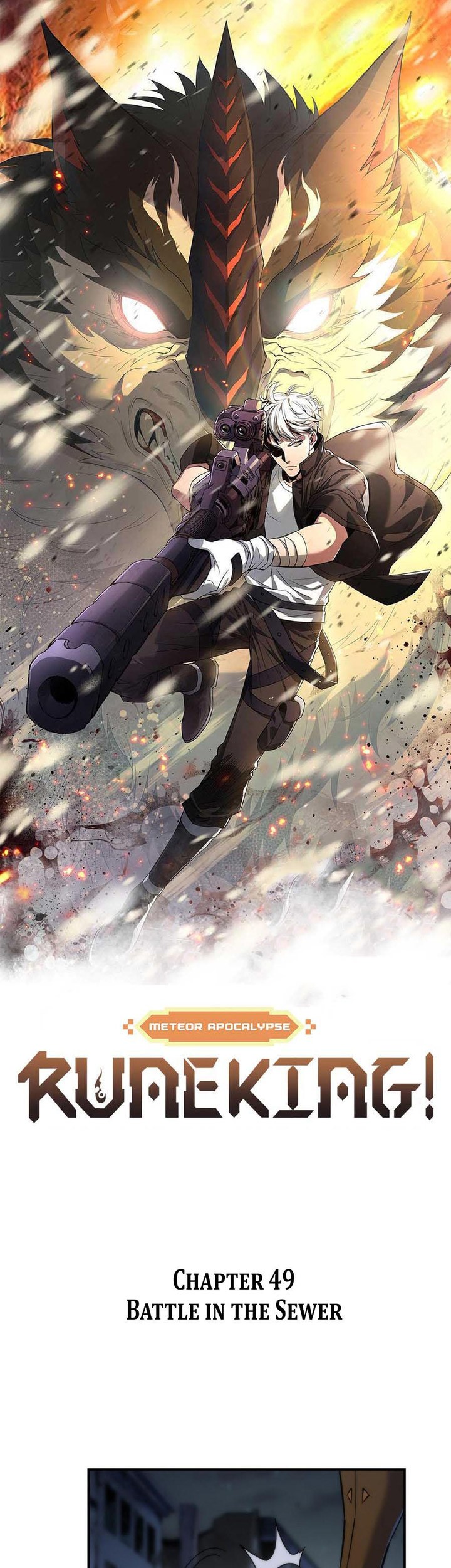 King of Runes Chapter 49 - halaman 14