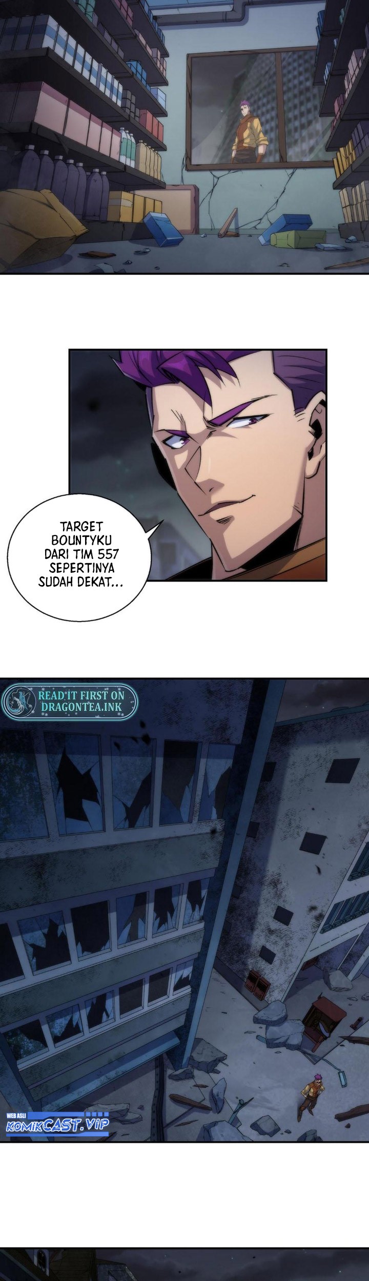 King of Runes Chapter 49 - halaman 16
