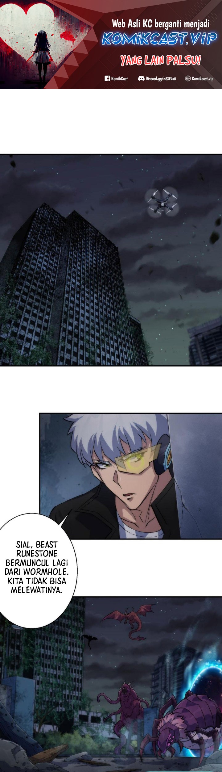 King of Runes Chapter 49 - halaman 2