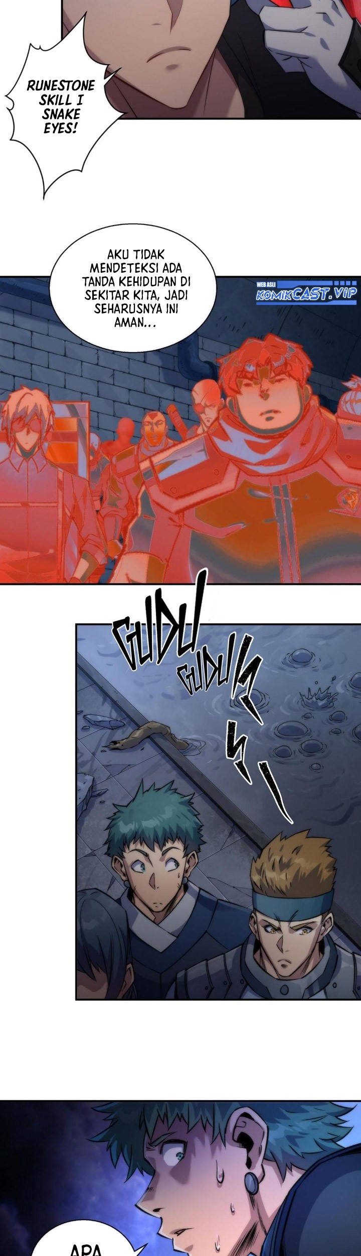 King of Runes Chapter 49 - halaman 22