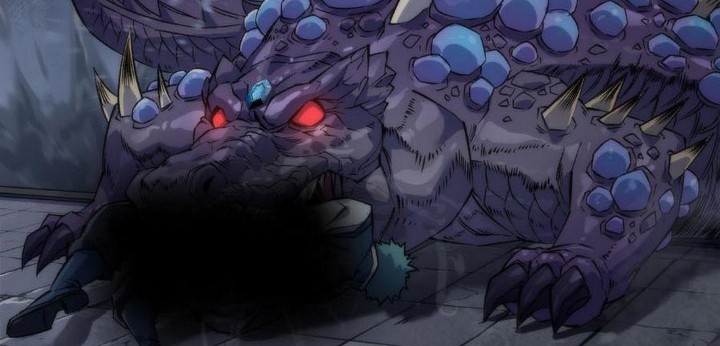 King of Runes Chapter 49 - halaman 25