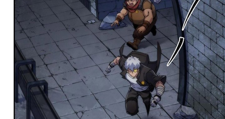 King of Runes Chapter 49 - halaman 29