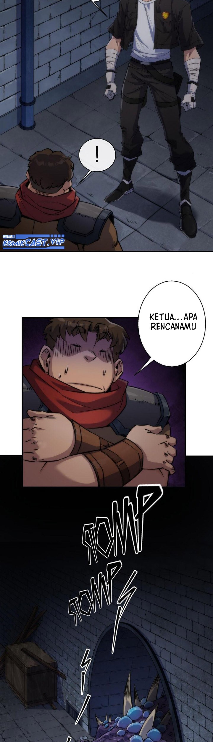 King of Runes Chapter 49 - halaman 34