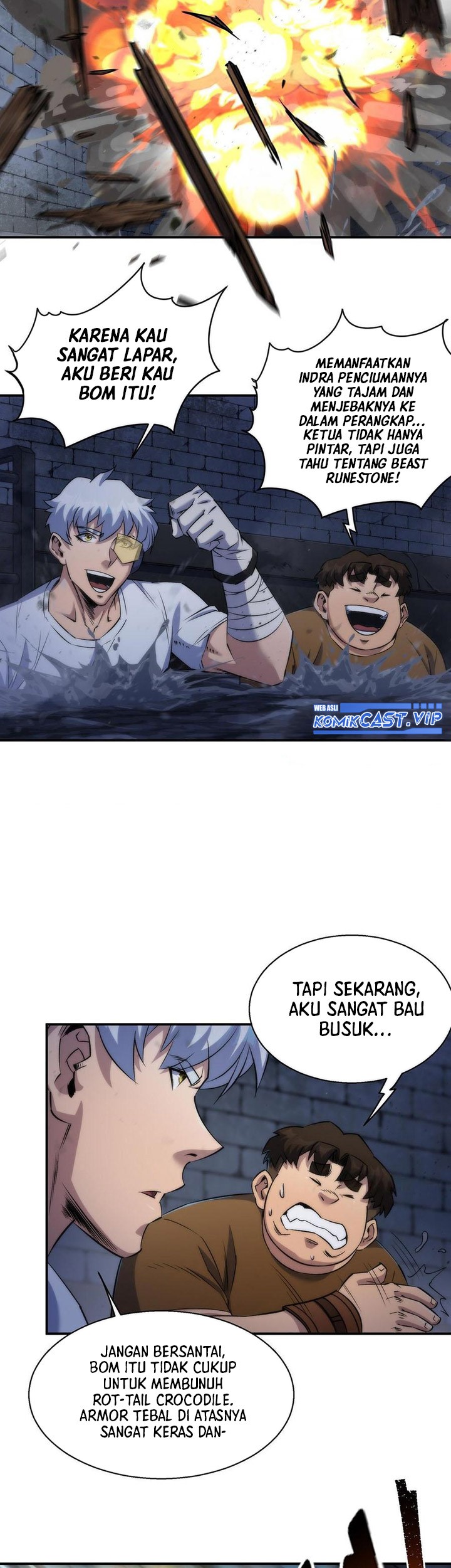 King of Runes Chapter 49 - halaman 40