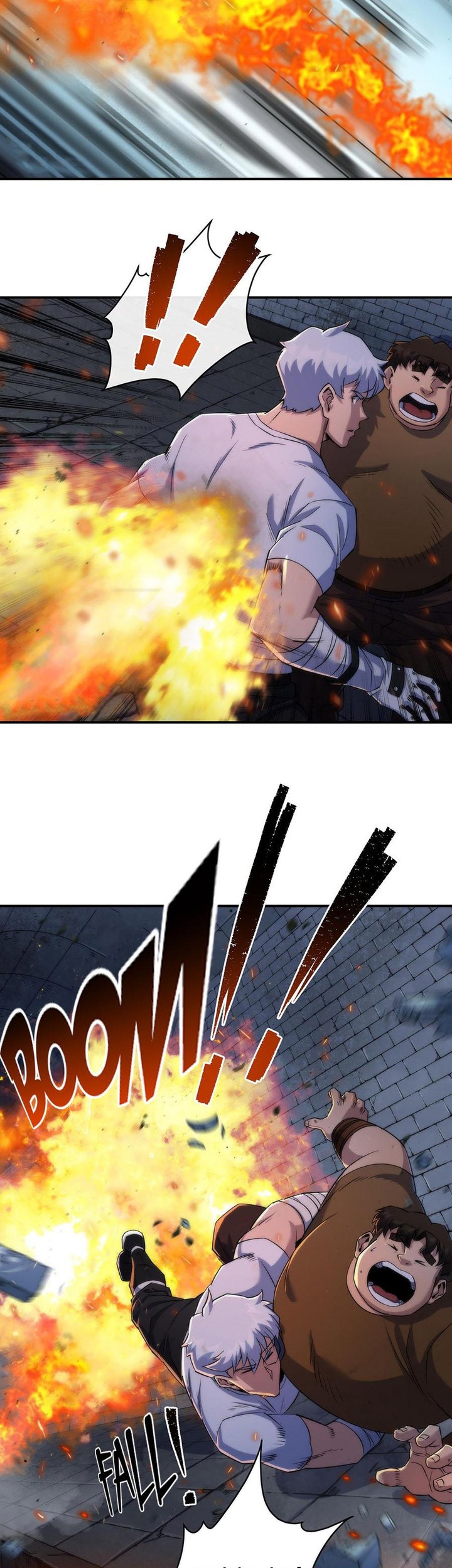 King of Runes Chapter 49 - halaman 42