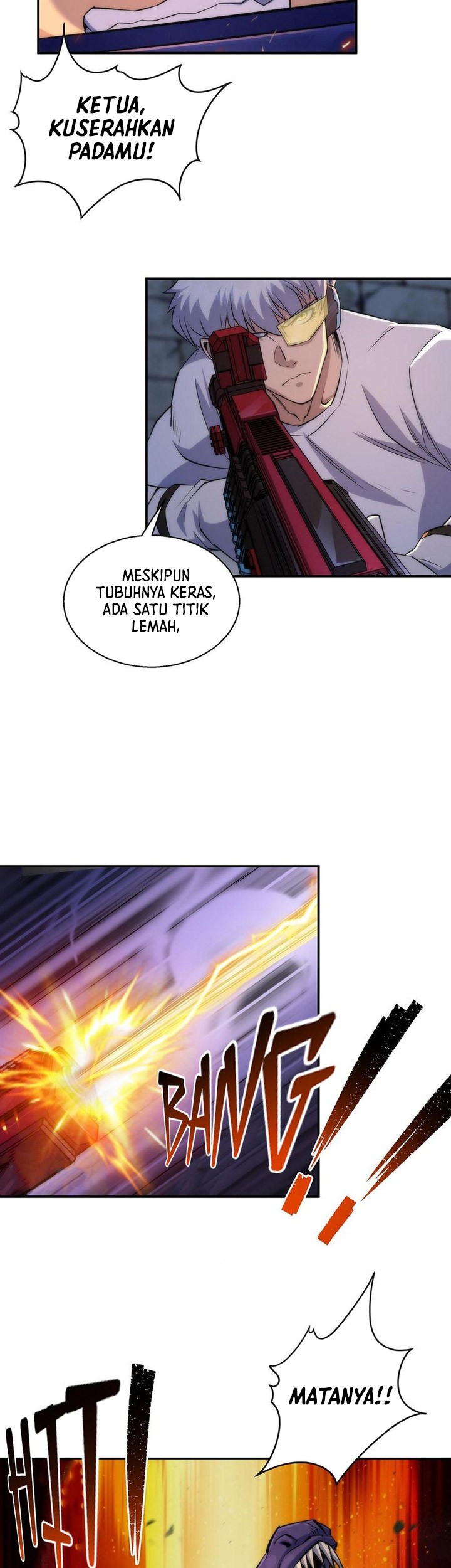 King of Runes Chapter 49 - halaman 46