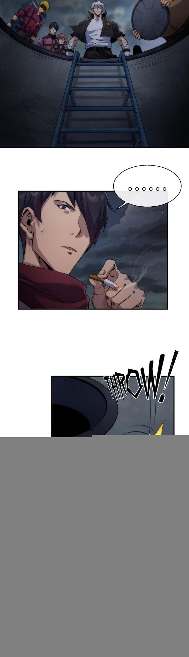 King of Runes Chapter 49 - halaman 6