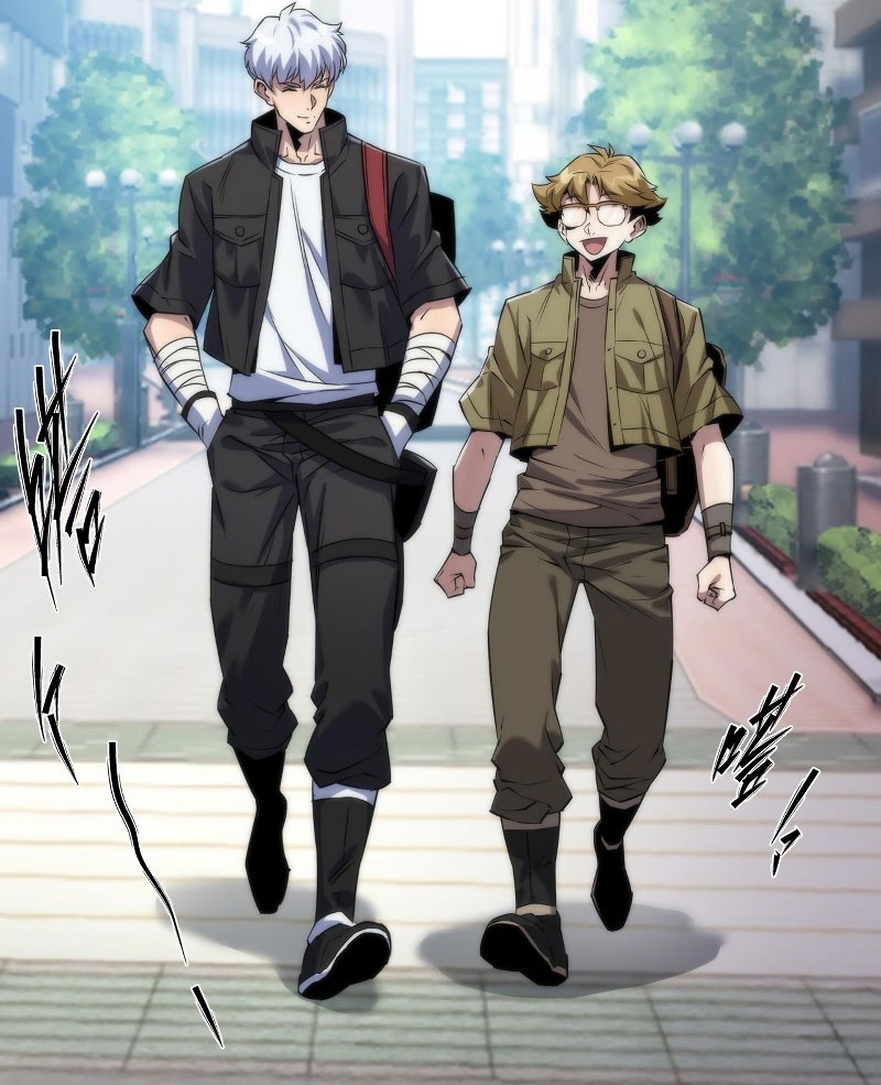 King of Runes Chapter 5 - halaman 11