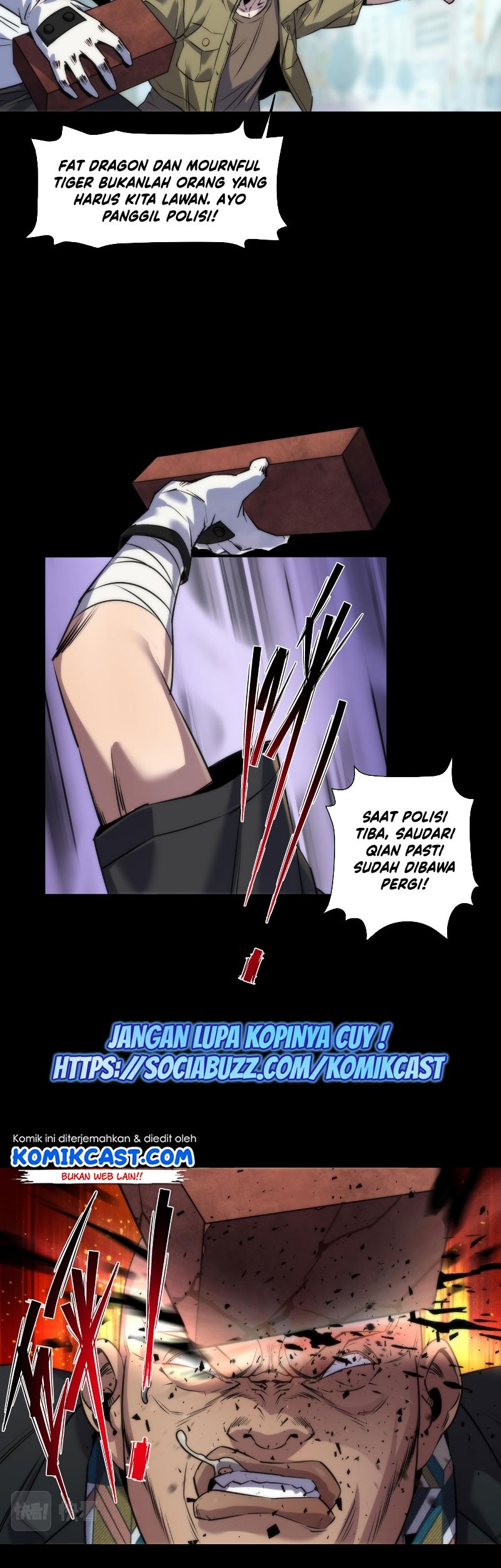 King of Runes Chapter 5 - halaman 16
