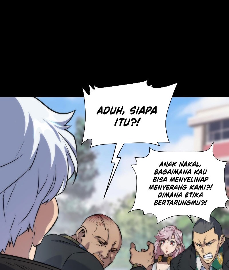 King of Runes Chapter 5 - halaman 17