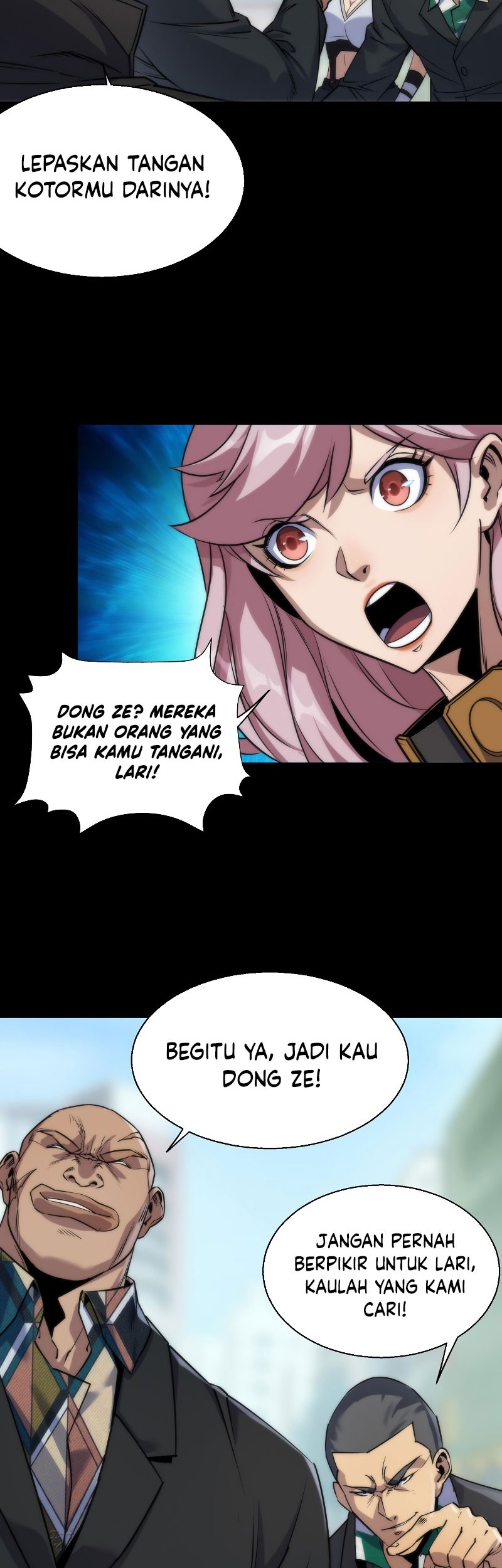 King of Runes Chapter 5 - halaman 18