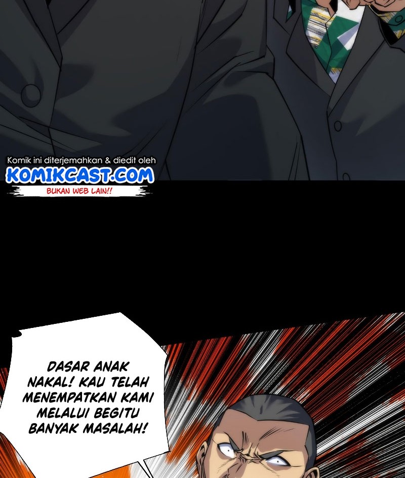 King of Runes Chapter 5 - halaman 19