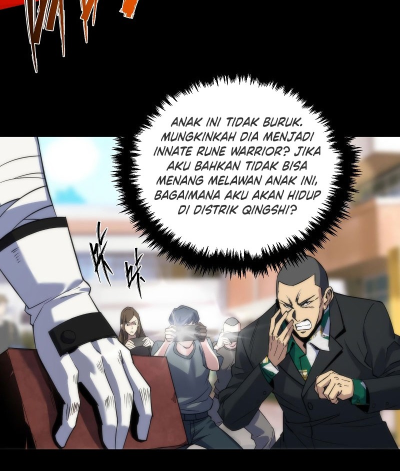 King of Runes Chapter 5 - halaman 21