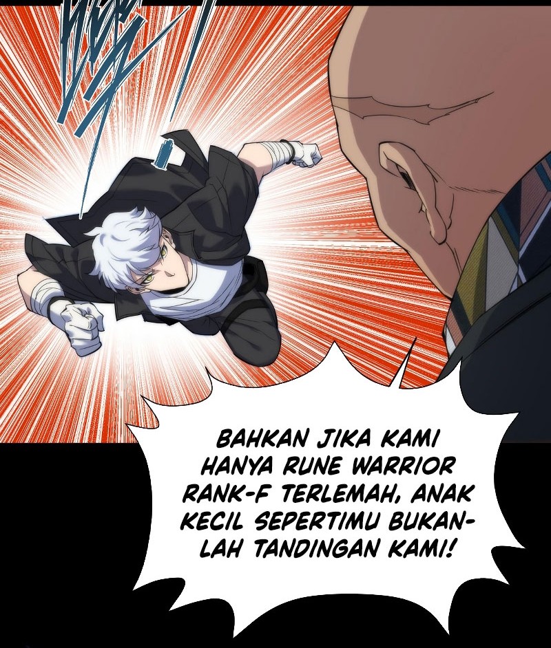 King of Runes Chapter 5 - halaman 25