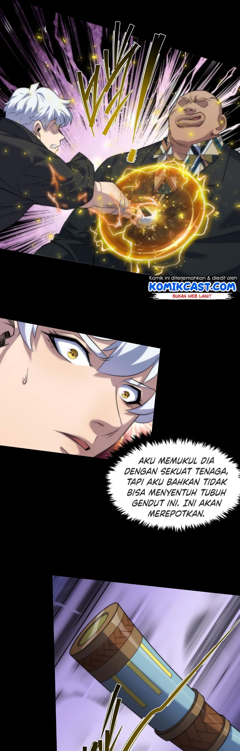 King of Runes Chapter 5 - halaman 26