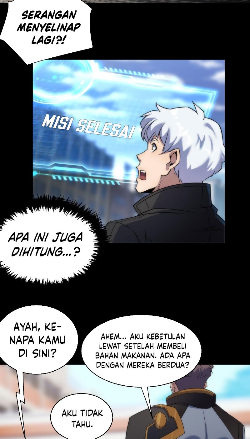 King of Runes Chapter 5 - halaman 31