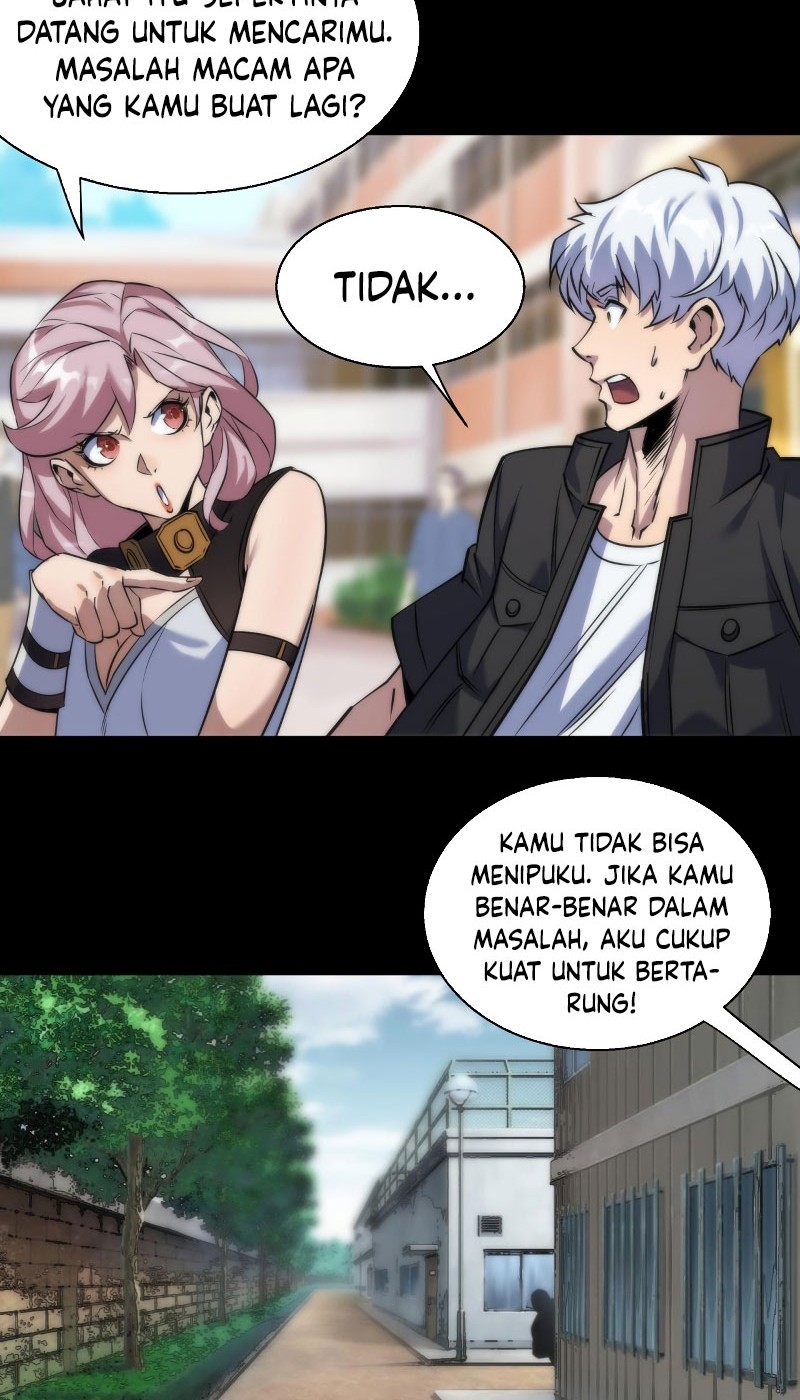 King of Runes Chapter 5 - halaman 33