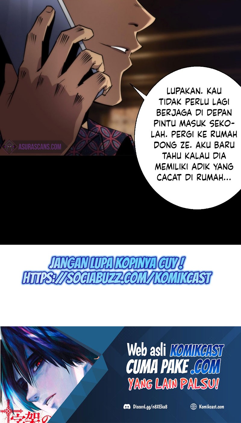 King of Runes Chapter 5 - halaman 35