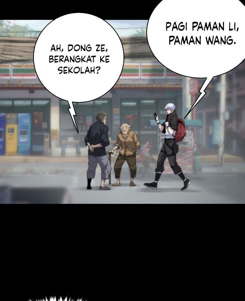 King of Runes Chapter 5 - halaman 5