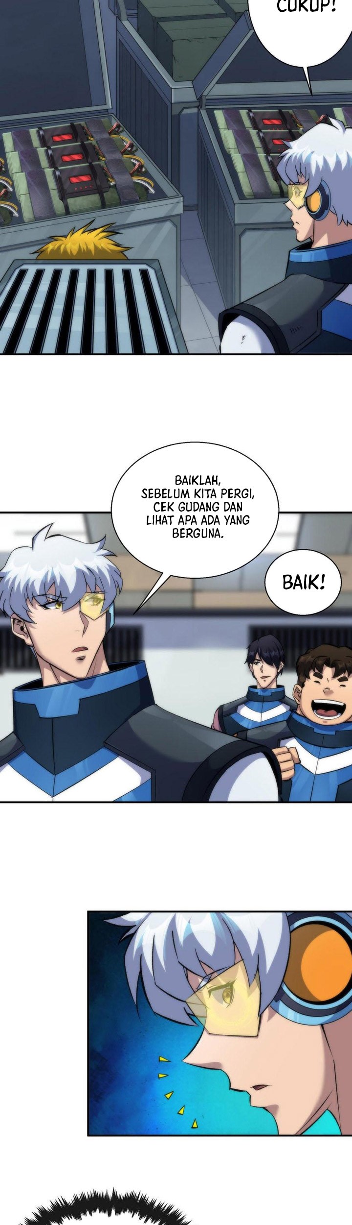 King of Runes Chapter 50 - halaman 18