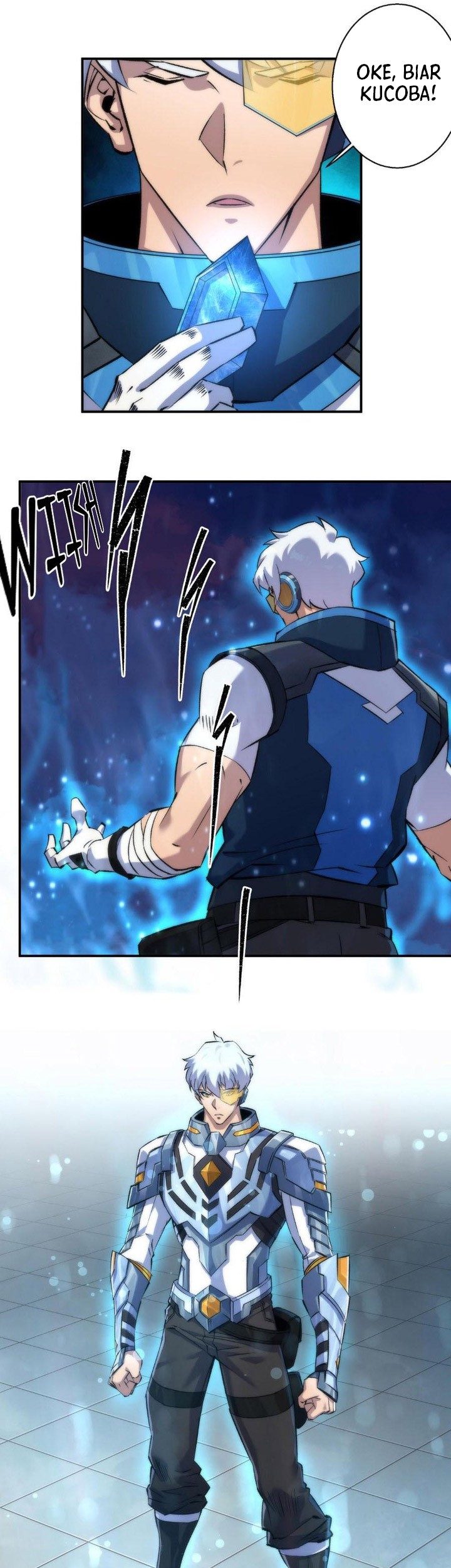 King of Runes Chapter 50 - halaman 26