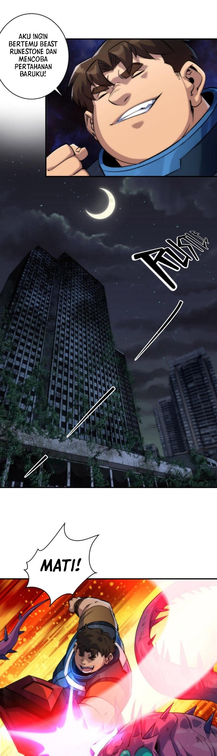 King of Runes Chapter 50 - halaman 32