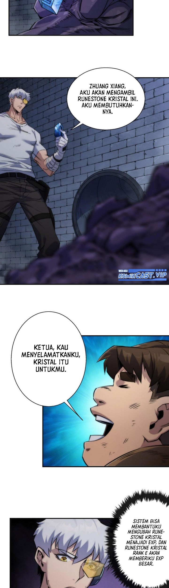 King of Runes Chapter 50 - halaman 4