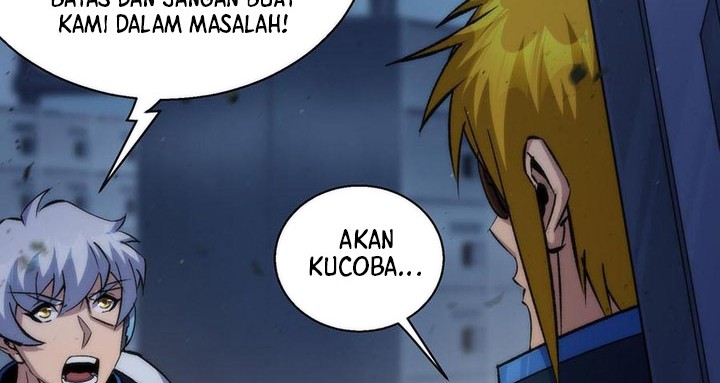 King of Runes Chapter 50 - halaman 43
