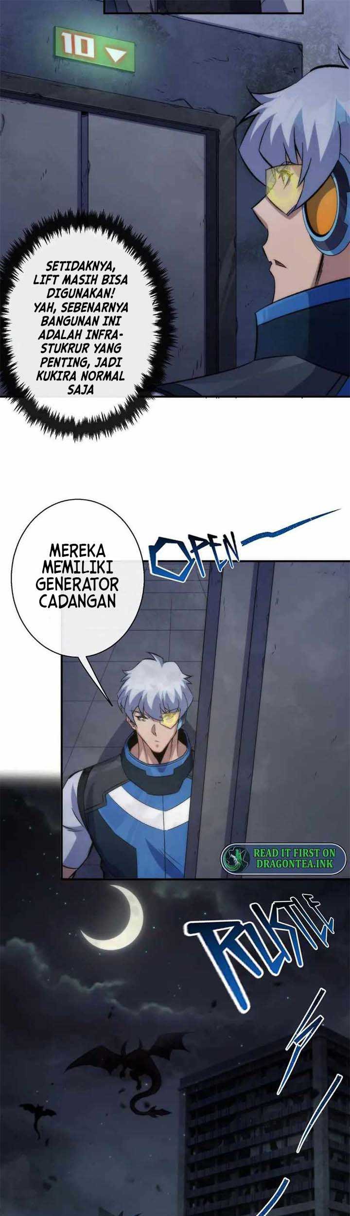 King of Runes Chapter 51 - halaman 10