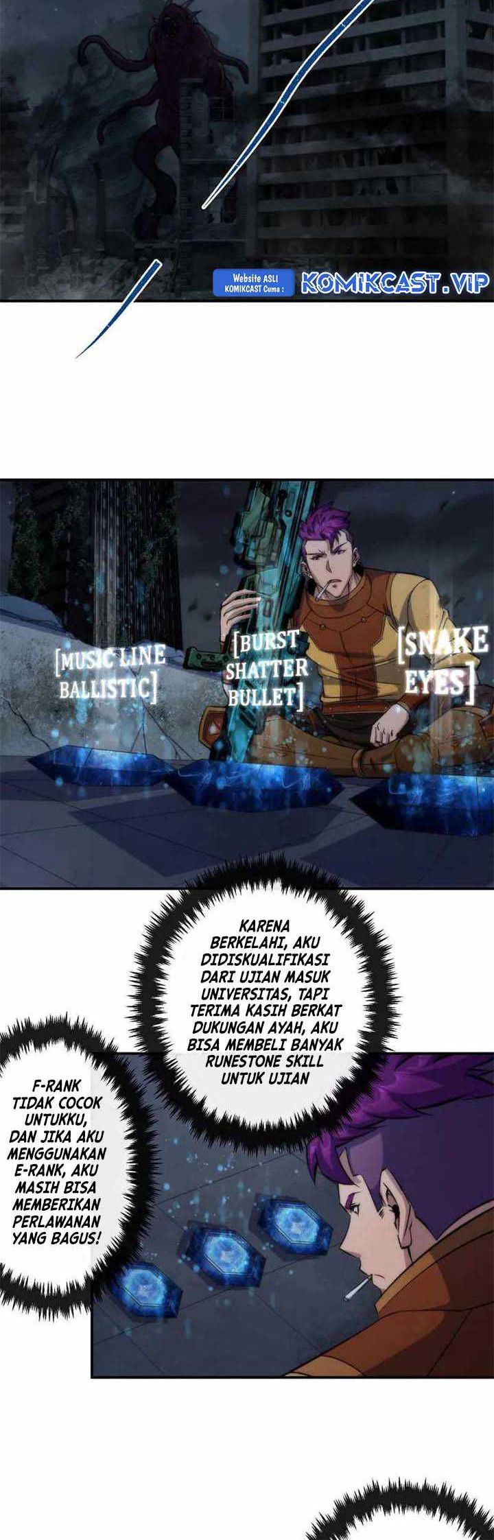 King of Runes Chapter 51 - halaman 11