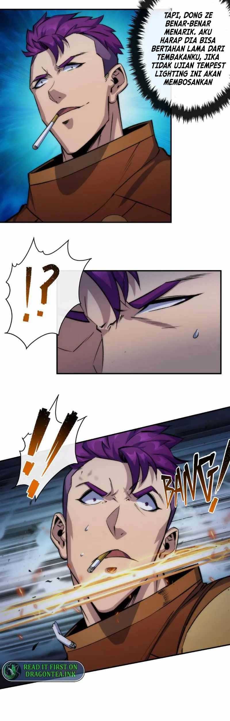 King of Runes Chapter 51 - halaman 12