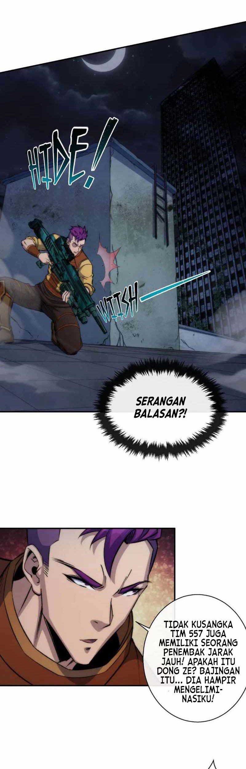 King of Runes Chapter 51 - halaman 13