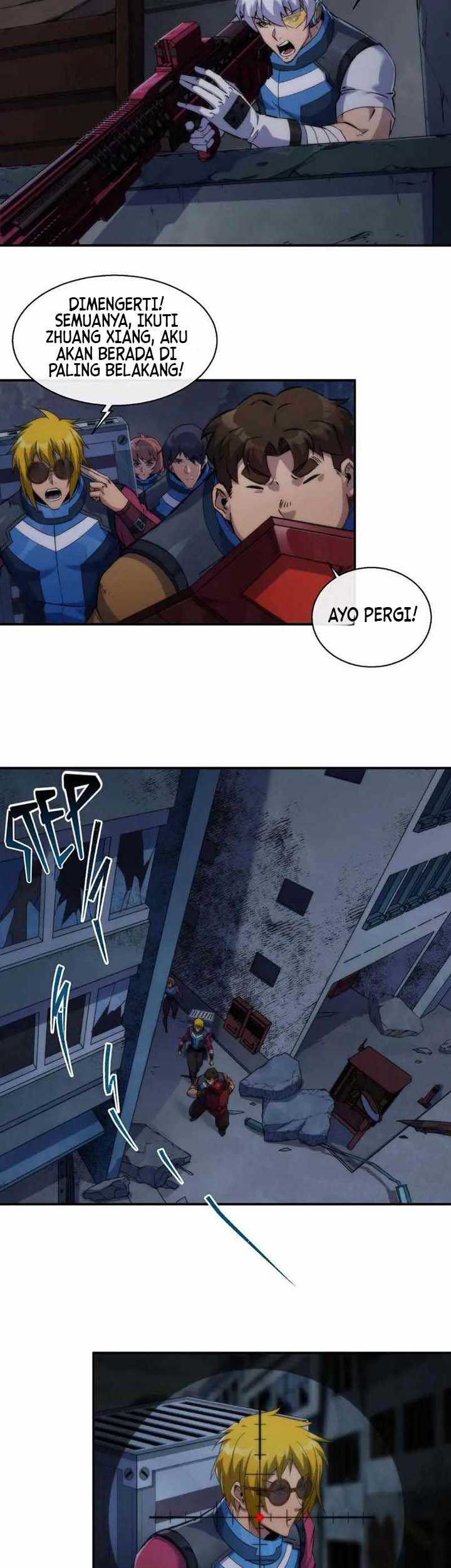 King of Runes Chapter 51 - halaman 15