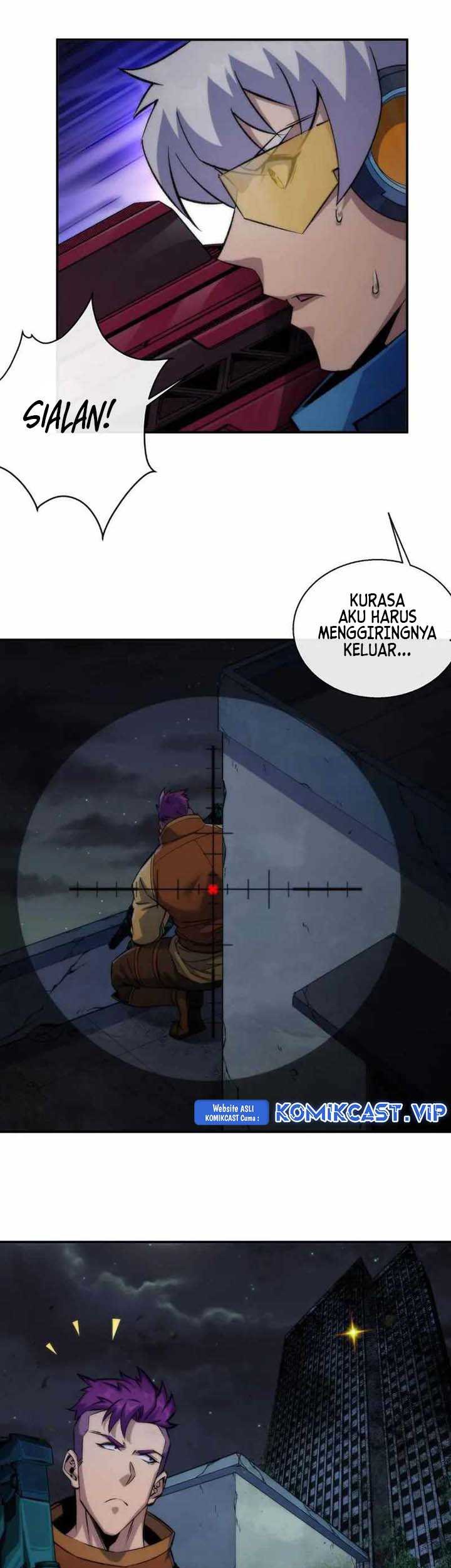 King of Runes Chapter 51 - halaman 17