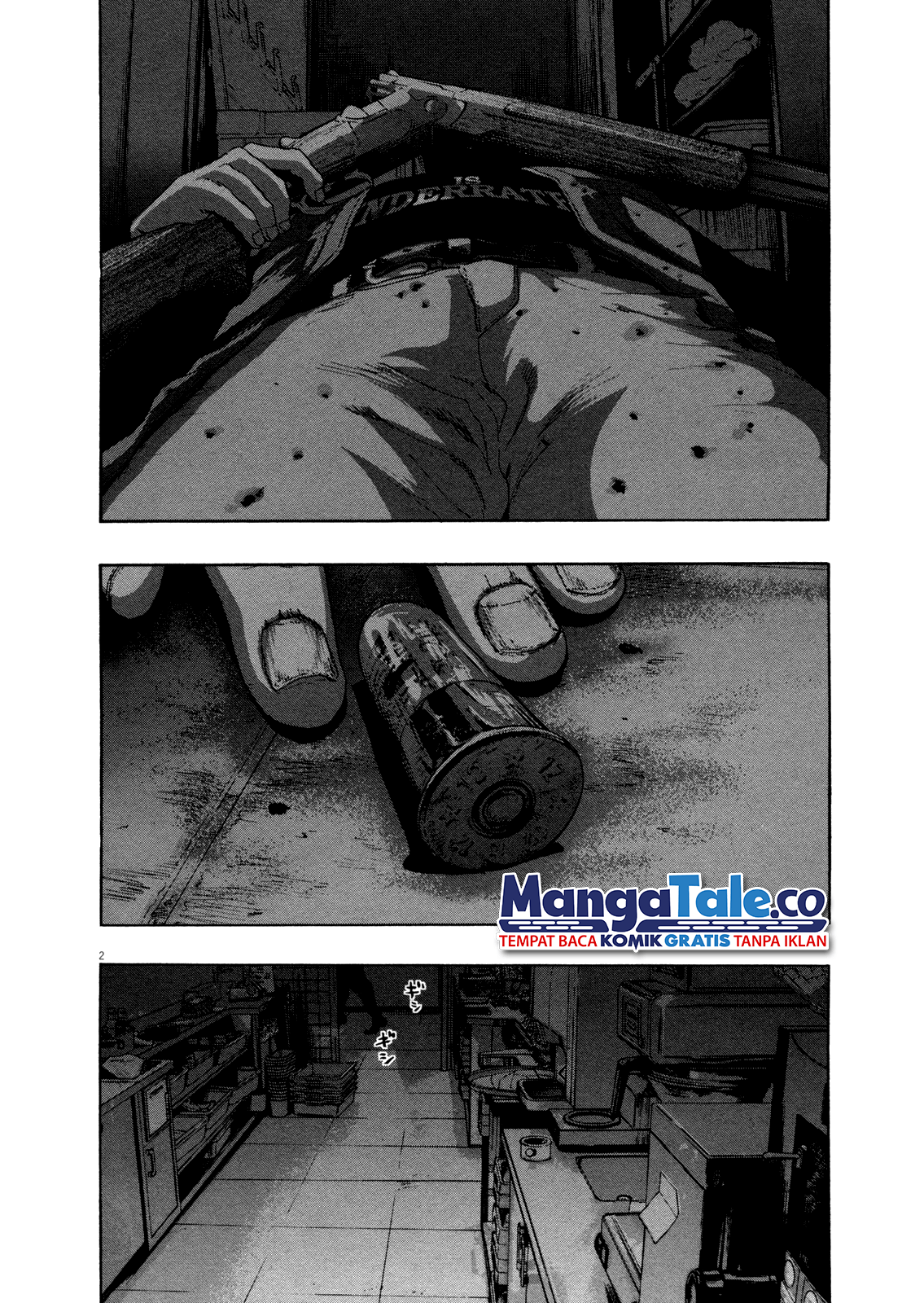 King of Runes Chapter 51 - halaman 2
